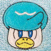 林 タオル ポケモン フェイスタオル 34×80cm クワッス 477037 1個（直送品）