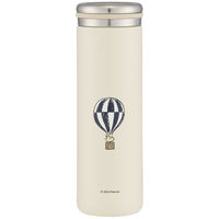 スケーター 水筒 450ml ステンレスマグボトル スヌーピー バッジ 478933 1個（直送品）