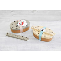 逸品社 ランチベルト ぎゅっとおにぎりさん 梅 479445 1個（直送品）