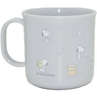 オーエスケー コップ 200ml スヌーピー プラカップ 479473 1個（直送品）