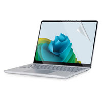 Microsoft Surface Laptop 13インチ 衝撃吸収 フィルム 高透明 EF-MSL8FLPG エレコム 1個（直送品）