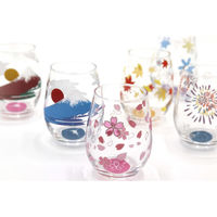 アルタ グラス 325ml きらめく日本のグラス ガラス 桜 461058 1個（直送品）