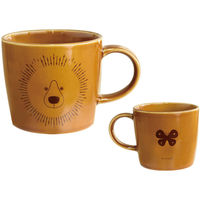 逸品社 マグカップ 300ml sumica 陶磁器 クマ 472316 1個（直送品）