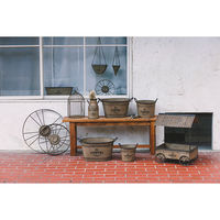 アビテ 植木鉢 ヴィンティー ミルクカン 411193 1個（直送品）