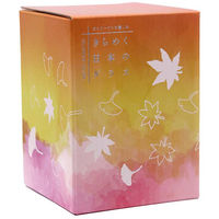 アルタ グラス 325ml きらめく日本のグラス ガラス 紅葉 461060 1個（直送品）