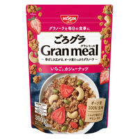 ごろグラ Gran meal いちごとカシューナッツ 6袋 日清シスコ