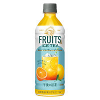 キリンビバレッジ キリン　午後の紅茶 FRUITS & ICE TEA 　（フルーツ＆アイスティー） オレンジとグレープフルーツ 500ml 1箱（24本入）