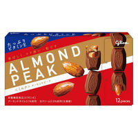 チョコレート アーモンドピーク　ミルク 1セット（1個×6）