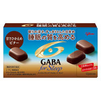 チョコレート メンタルバランスチョコレート　ＧＡＢＡ　フォースリープ　甘さひかえめビター　 1セット（1個×5）