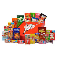 お菓子詰め合わせ お配り菓子 セレクション・ザ・グリコ　Ｌサイズ　AW 1セット（1個×4）