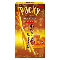 チョコレート 冬のきらめきポッキー 1セット（1個×5）