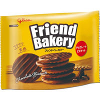 チョコレート フレンドベーカリー　チョコレートビスケット　 1セット（1個×5）