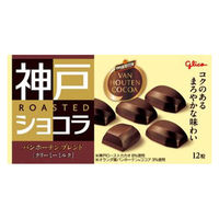 チョコレート 神戸ローストショコラ　バンホーテンブレンド　クリーミーミルク 1セット（1個×6）