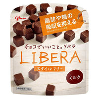 チョコレート ＬＩＢＥＲＡ　リベラ　ミルク　 1セット（1個×5）
