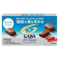 チョコレート メンタルバランスチョコレート　ＧＡＢＡ　フォースリープ　まろやかミルク　 1セット（1個×5）
