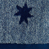 林 バスタオル プレンリー スター 2枚セット BP432400 1セット(2枚入)（直送品）