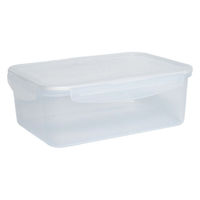 食品保存容器 タイトロック 2600ml 1セット（1個×5）アスベル