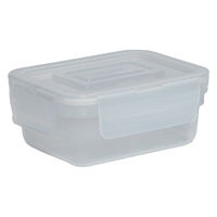 食品保存容器 タイトロック 210ml 1セット（1個×5）アスベル