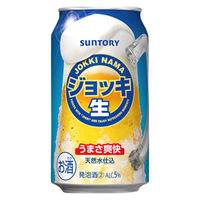 ビール類 新ジャンル サントリー ジョッキ生 缶 350ml 6本