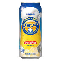 ビール類 新ジャンル サントリー ジョッキ生 缶 500ml 6本