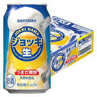 ビール類 新ジャンル サントリー ジョッキ生 缶 350ml 1ケース(24本)