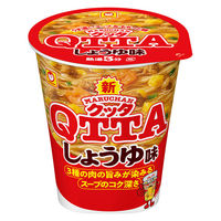ＭＡＲＵＣＨＡＮ　ＱＴＴＡ（クッタ） しょうゆ味74g 3個 東洋水産