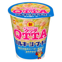 ＭＡＲＵＣＨＡＮ　ＱＴＴＡ（クッタ） ミルキーシーフード味77g 3個 東洋水産