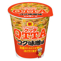 ＭＡＲＵＣＨＡＮ　ＱＴＴＡ（クッタ） コク味噌味82g 6個 東洋水産