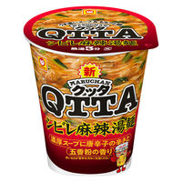 ＭＡＲＵＣＨＡＮ　ＱＴＴＡ（クッタ）シビレ麻辣湯麺76g 12個　東洋水産
