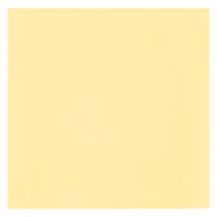 トーヨー 単色折り紙 クリーム 15cm 100枚入 064112