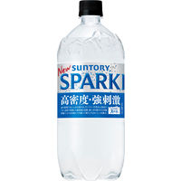 サントリー 天然水 SPARKLING 1050ml 1箱（12本入）
