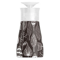 カビキラー アルコール除菌 食卓用 プッシュタイプ デザインボトル 本体 300ml 1セット(1個×2) 住宅用除菌剤 ジョンソン 限定