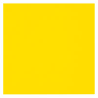 トーヨー 単色折り紙 き 7.5cm 125枚入 068110