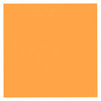 トーヨー 単色折り紙 きだいだい 7.5cm 125枚入 068106