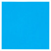 トーヨー 単色折り紙 そら 15cm 100枚入 064137