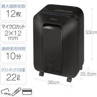 フェローズ LX201　ブラック 5180001 1台（直送品）