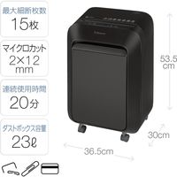 フェローズ LX211 ブラック 5180201 1台（直送品）