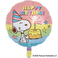 ibrex　PEANUTS(スヌーピー)バースデーパステル 1セット(5袋入) 0201519101　宝興産（直送品）