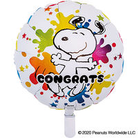 宝興産 ibrex PEANUTS(スヌーピー)コングラッツスプラッシュ 0201519103 1セット(1袋×5)