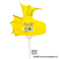 スティックバルーンIPミニ　ウッドストック ヘッド　1セット(10本入) 0701010393　宝興産（直送品）