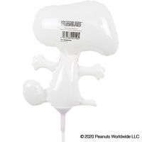 スティックバルーンIP　スヌーピー　1セット(10本入) 0701010400　宝興産（直送品）