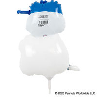 スティックバルーンIP　オラフ　1セット(10本入) 0701010402　宝興産（直送品）