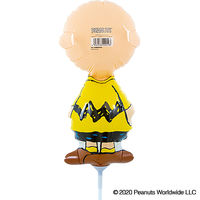 スティックバルーンIP　チャーリー・ブラウン 1セット(10本入) 0701010403　宝興産（直送品）