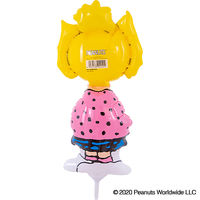 スティックバルーンIP　サリー・ブラウン 1セット(10本入) 0701010404　宝興産（直送品）