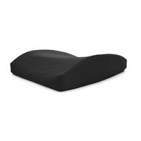 ストレッチ ゲルクッション １枚 ハニカム構造 体圧分散 無重力 腰痛 釣り 座布団 カバー付き アウトドア GEL 座椅子（直送品）