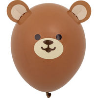 野村昌子のバルーンクラフトキット くまさん　1セット(3袋入) 0703040006　宝興産（直送品）
