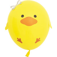 野村昌子のバルーンクラフトキット ひよこさん 0703040005 1袋入 宝興産（直送品）