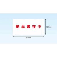 デリバリーパック 完全密封タイプ 長4封筒サイズ用 全面糊 納品書在中 PAー065T 1パック（100枚入） パピルスカンパニー