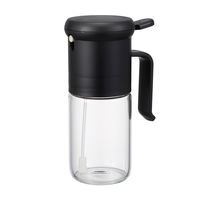 耐熱ガラスオイルスプレー ホワイト 噴霧量0.5mL 容量250mL 1個 ワンプッシュ 食洗機対応 シービージャパン