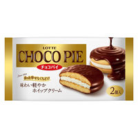 チョコレート菓子 チョコパイ　パーソナルパック　2個入 1セット（1個×6）
